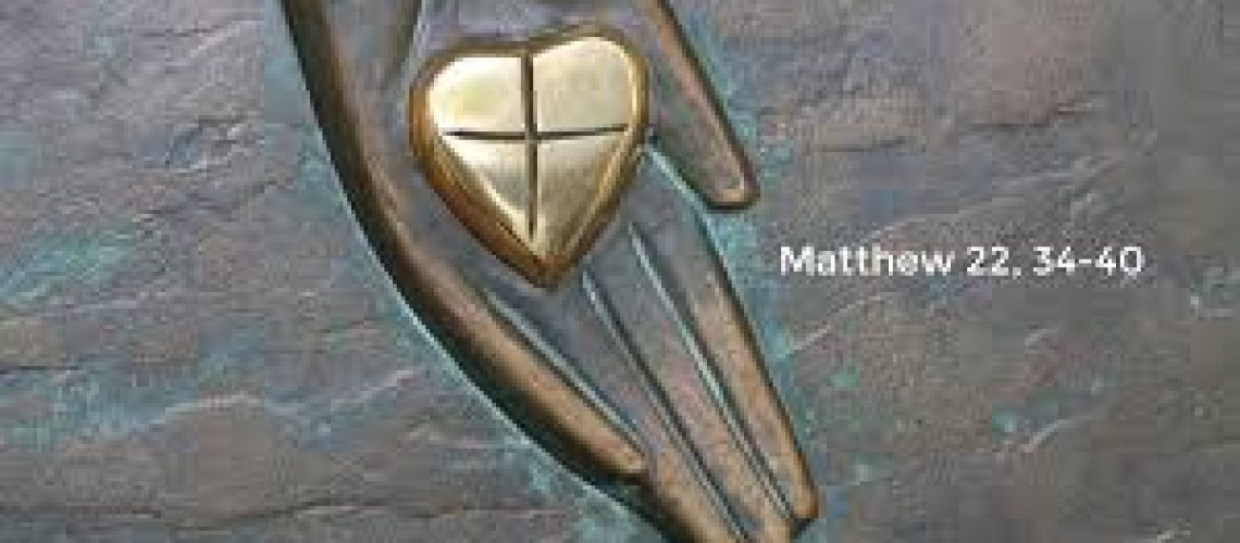 gospel Matthew neighbor